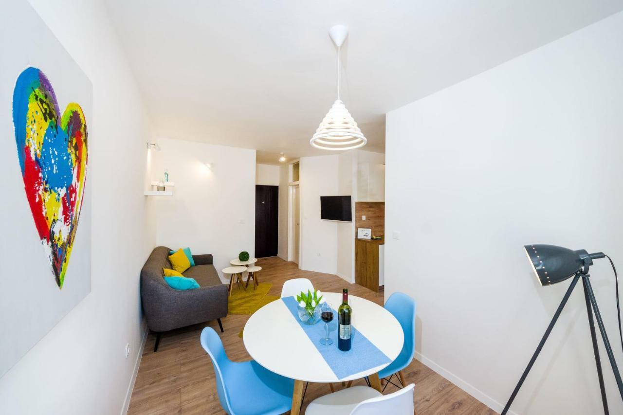 Dolcevita II Zadar Exteriör bild